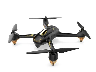 Замена подвесов на квадрокоптере Hubsan X4 H501S Air FPV High в Красноярске